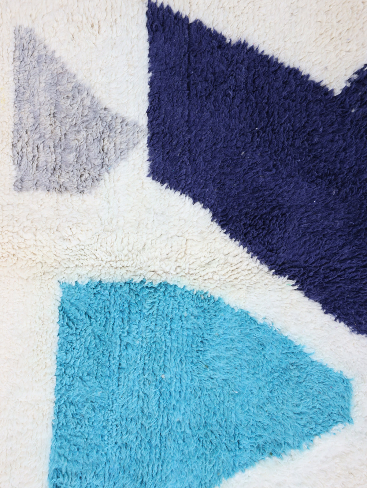 Haydar Beni Ourain Rug 5'2" x 7'7"