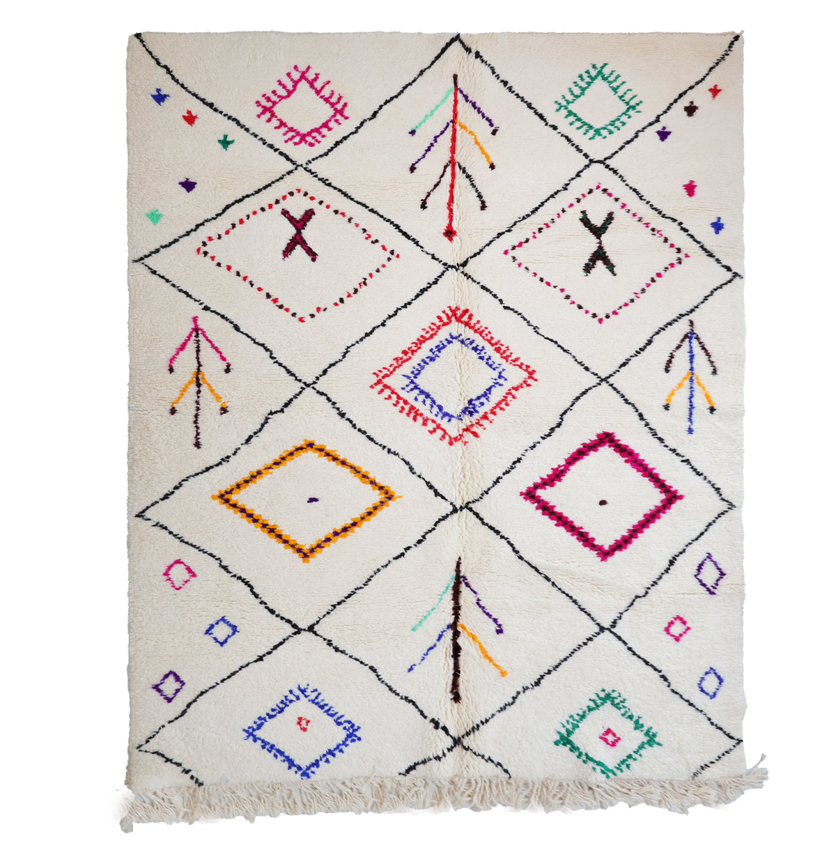 Olzira Beni Ourain Rug
