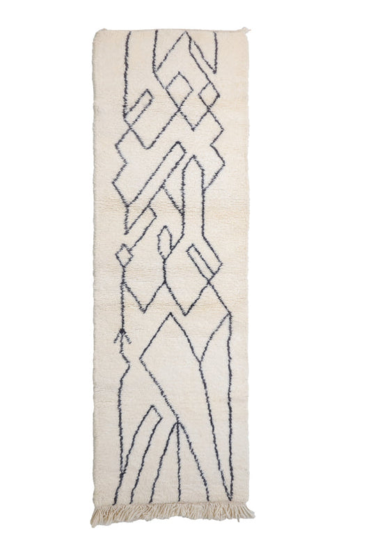 Iken Beni Ourain Rug