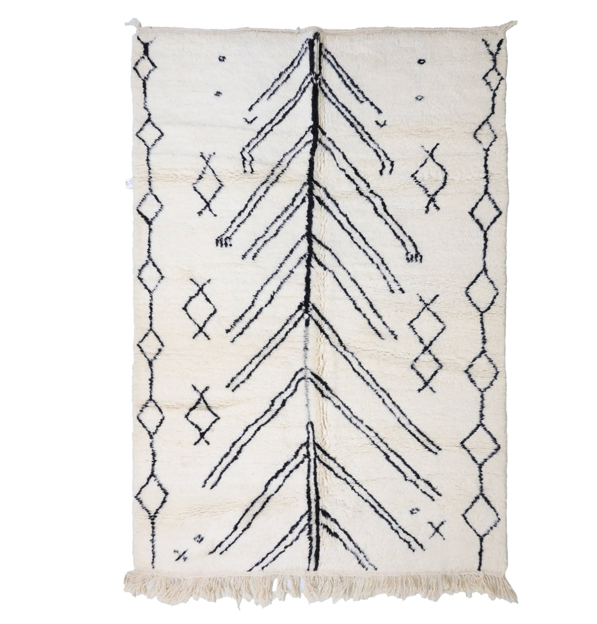 Guraya  Beni Ourain Rug