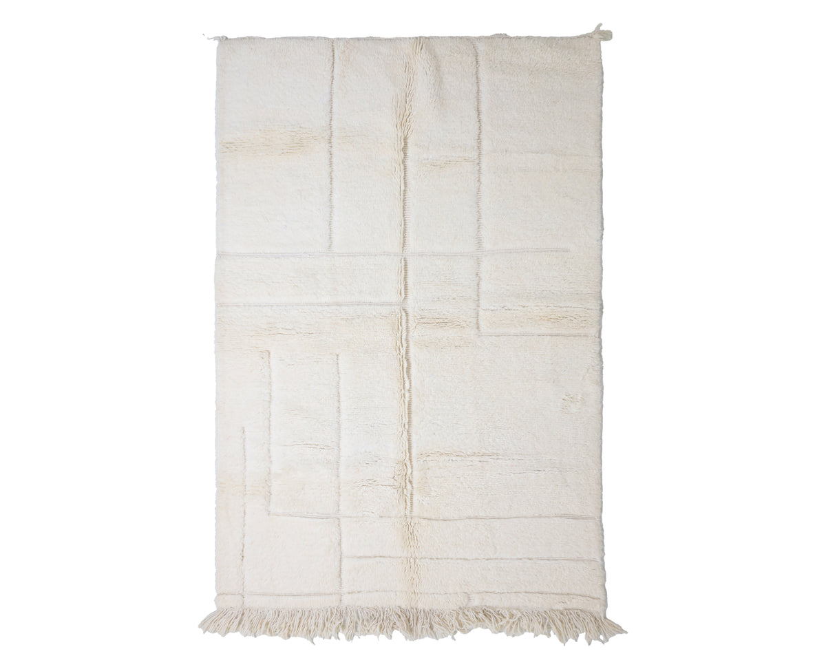 Tanamart Beni Ourain Rug - Custom Size