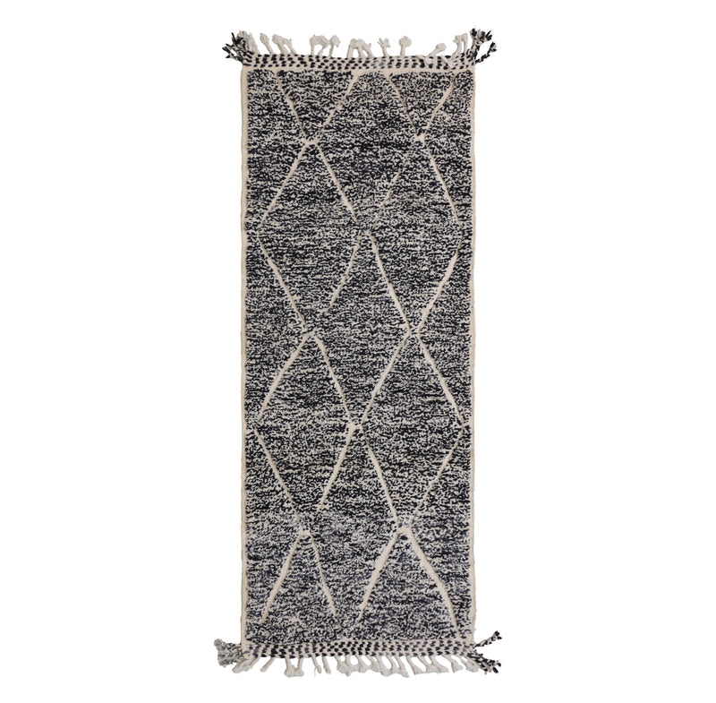 Taferujt Beni Ourain Rug - Custom Size