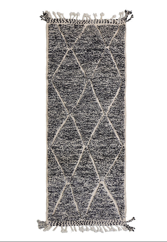 Taferujt Beni Ourain Rug