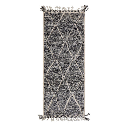 Taferujt Beni Ourain Rug - Custom Size