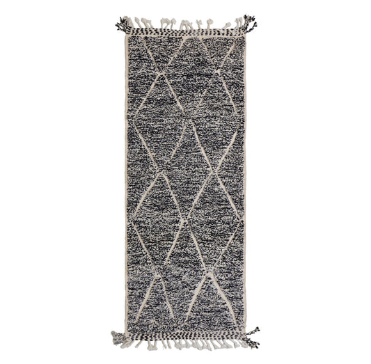 Taferujt Beni Ourain Rug