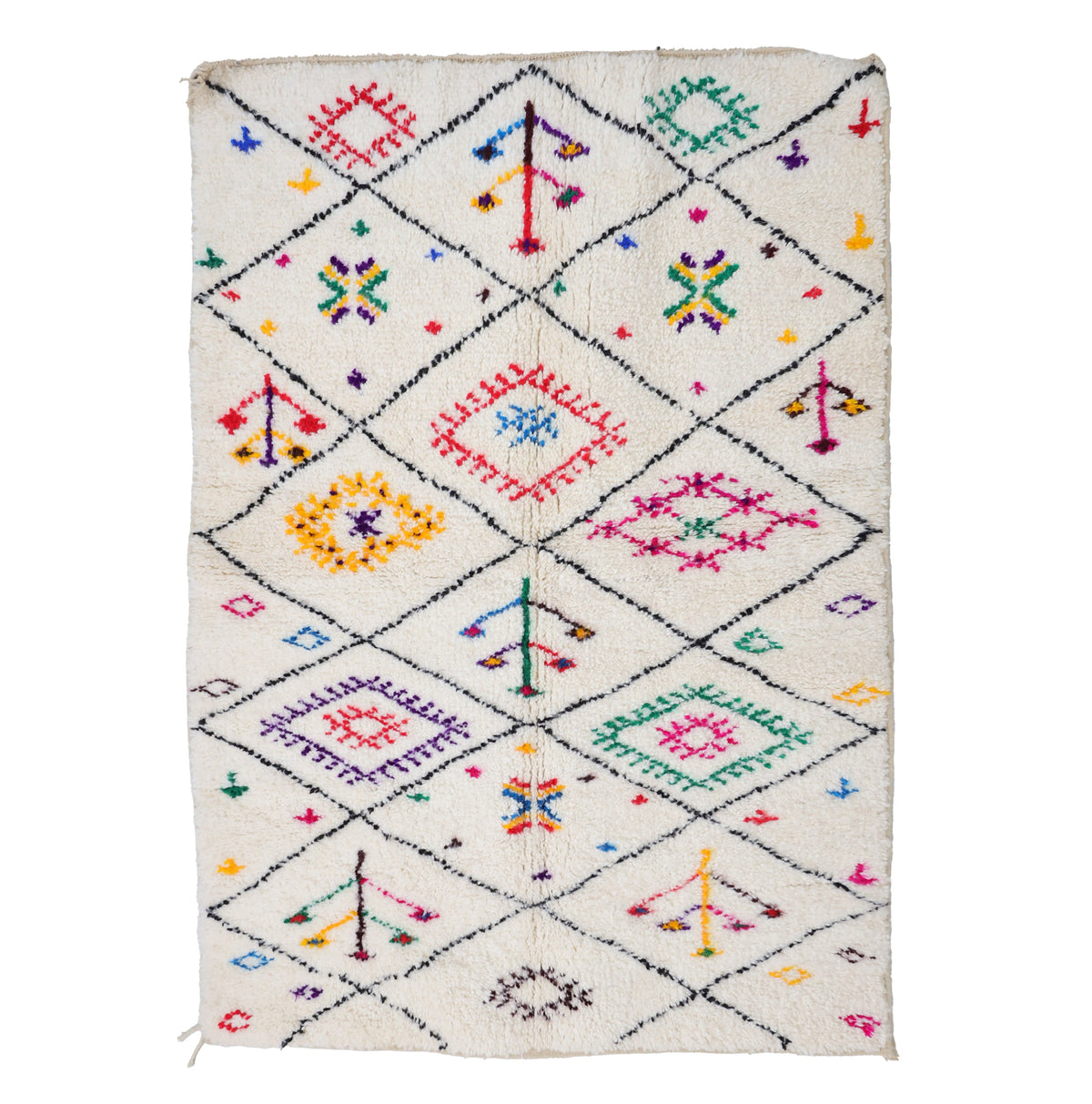 Baya Beni Ourain Rug