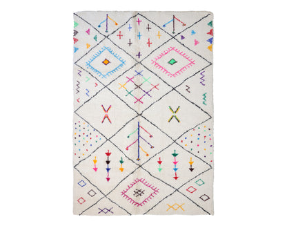 Kilzim Beni Ourain Rug - Custom Size