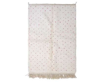 Igider Beni Ourain Rug - Custom Size