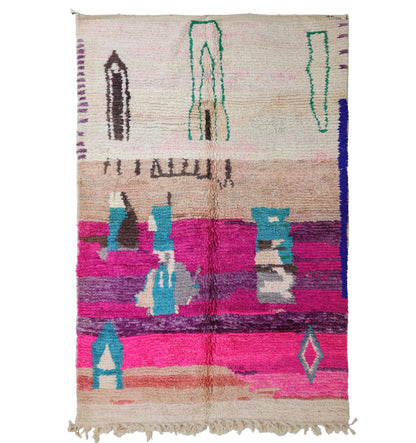 Firmus Moroccan Rug
