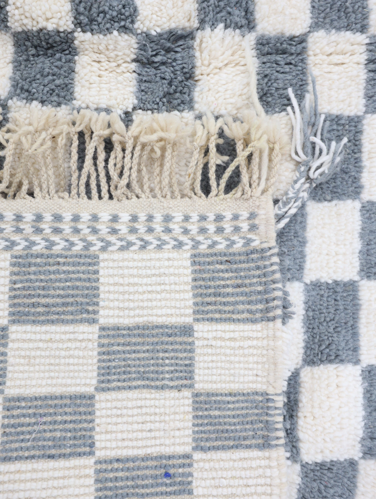 Azranis Beni Ourain Rug 5'9" x 8'8"