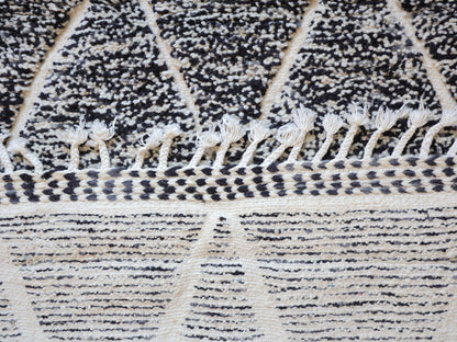 Taferujt Beni Ourain Rug - Custom Size