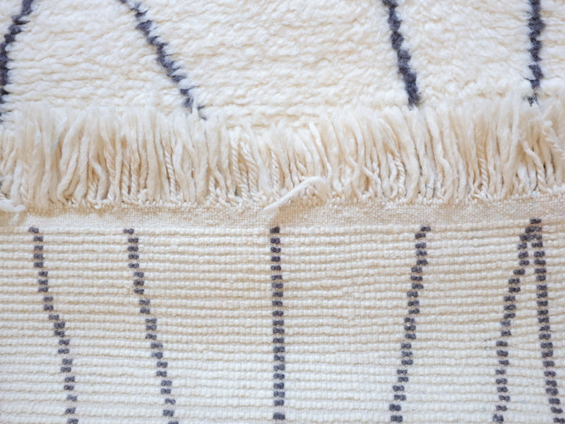Iken Beni Ourain Rug - Custom Size