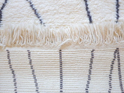 Iken Beni Ourain Rug - Custom Size