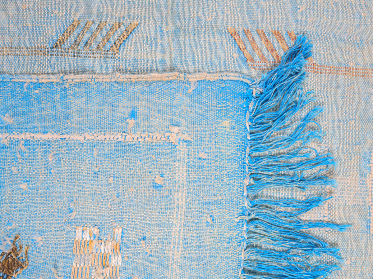 Ales Cactus Silk Rug 3'1" X 4'8"