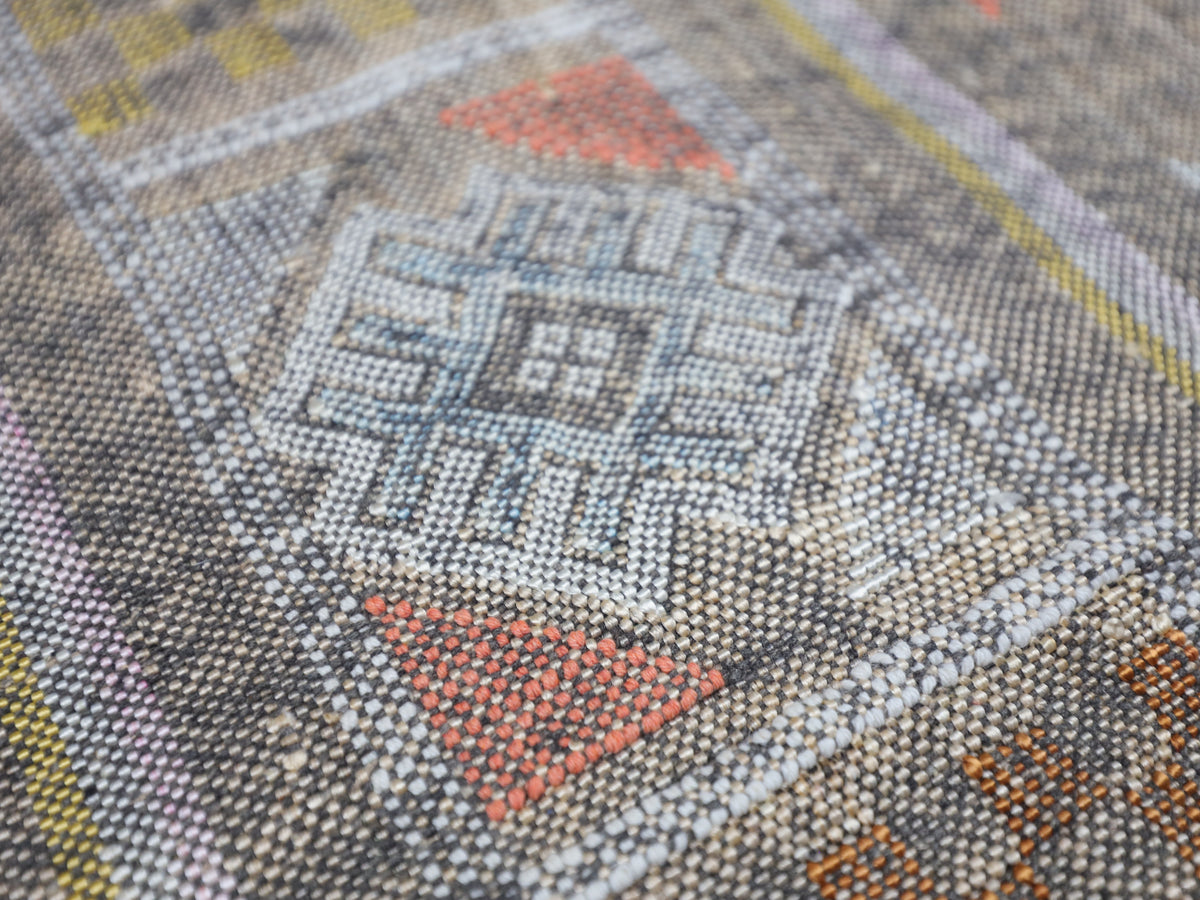 Mayus Cactus Silk Rug 3'0" X 4'7"