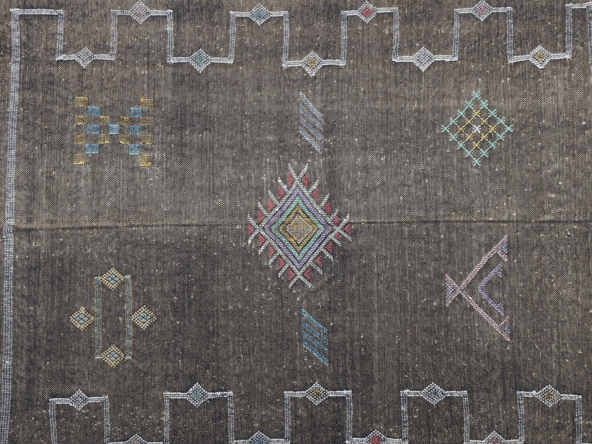 Rabeh Cactus Silk Rug 3'0" X 4'5"