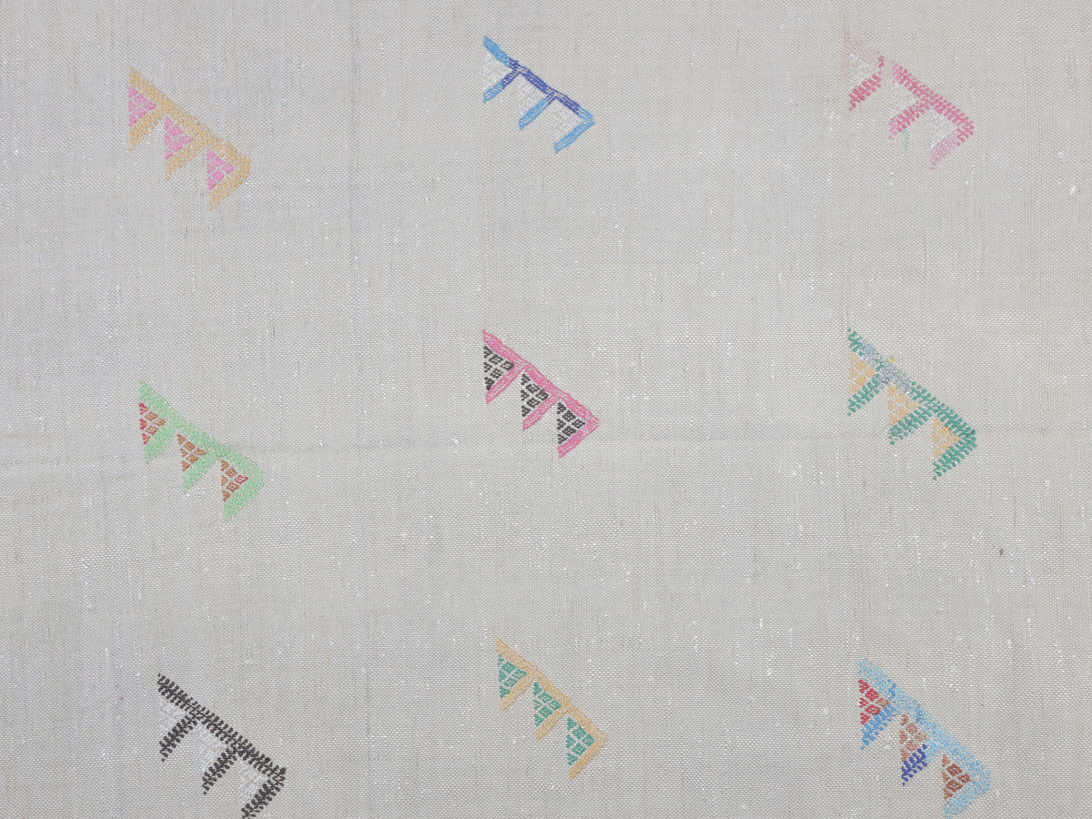 Rabha Cactus Silk Rug 3'2" X 4'9"