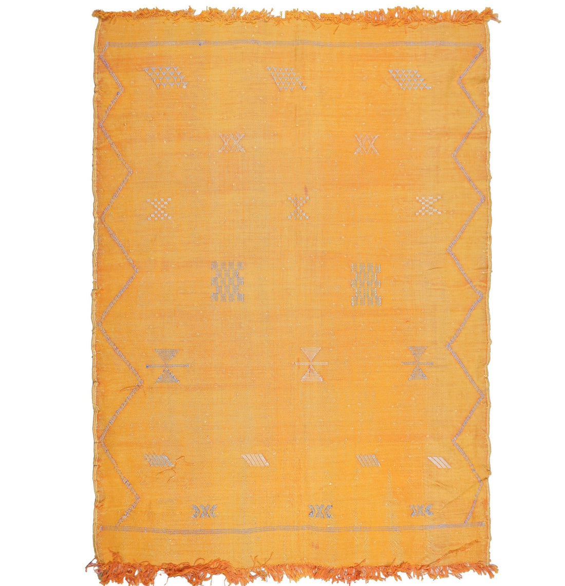 Lalla Cactus Silk Rug 3'0" X 4'3"