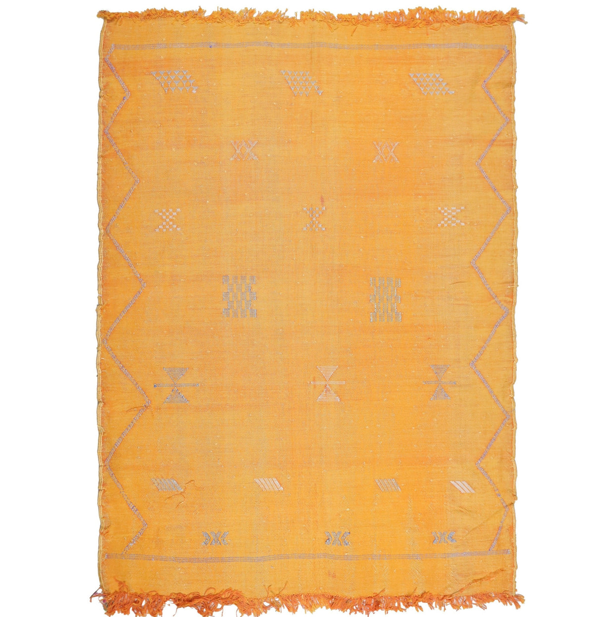 Lalla Cactus Silk Rug 3'0" X 4'3"
