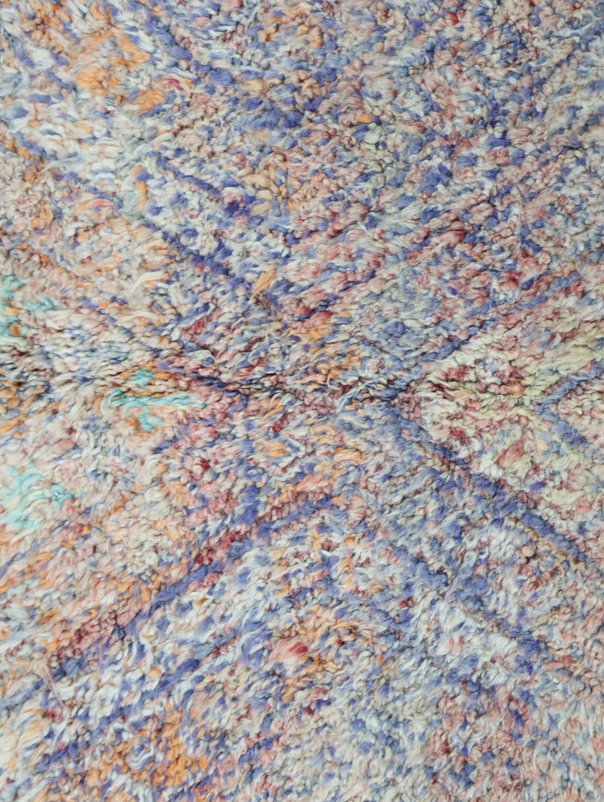 Cita Vintage Moroccan Rug  5'8" x 11'8"