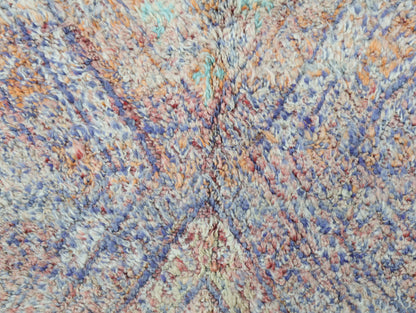 Cita Vintage Vintage Moroccan Rug  5'8" x 11'8"