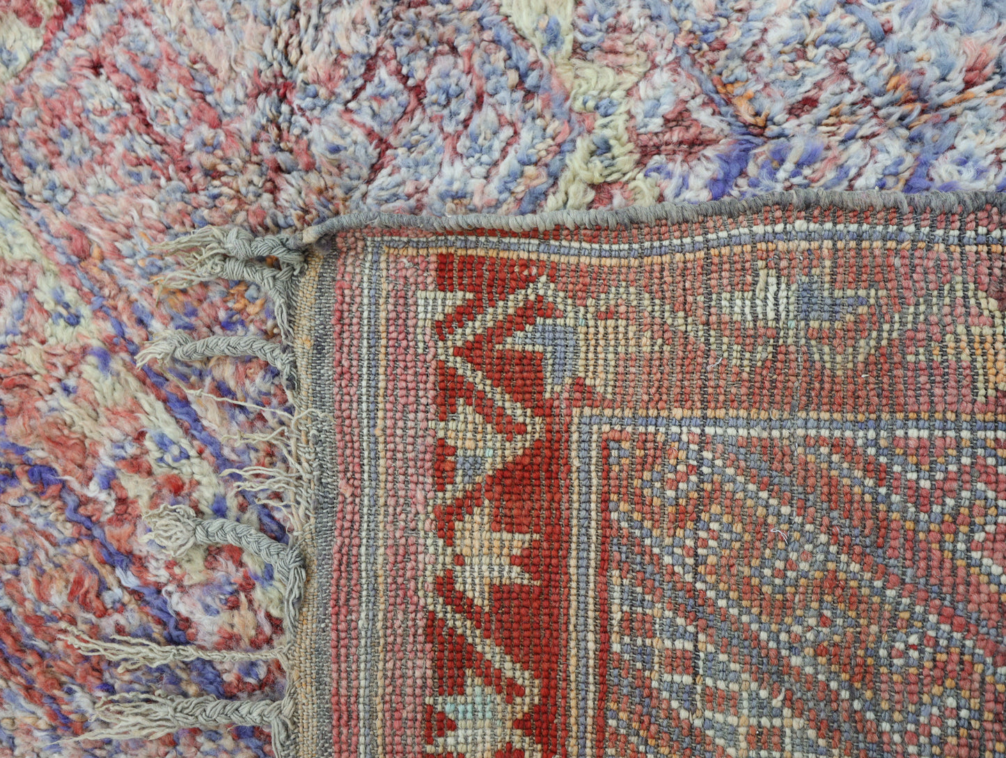 Cita Vintage Vintage Moroccan Rug  5'8" x 11'8"