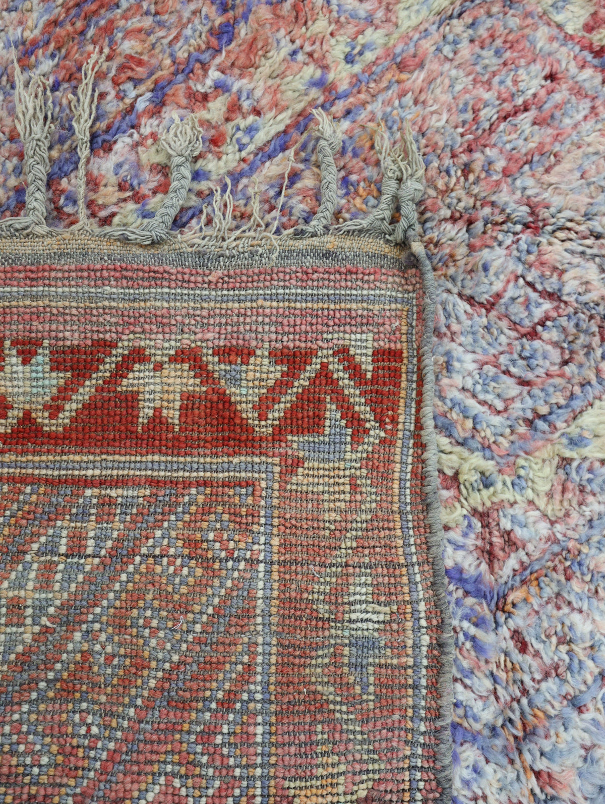 Cita Vintage Moroccan Rug  5'8" x 11'8"