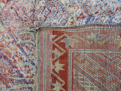Cita Vintage Vintage Moroccan Rug  5'8" x 11'8"