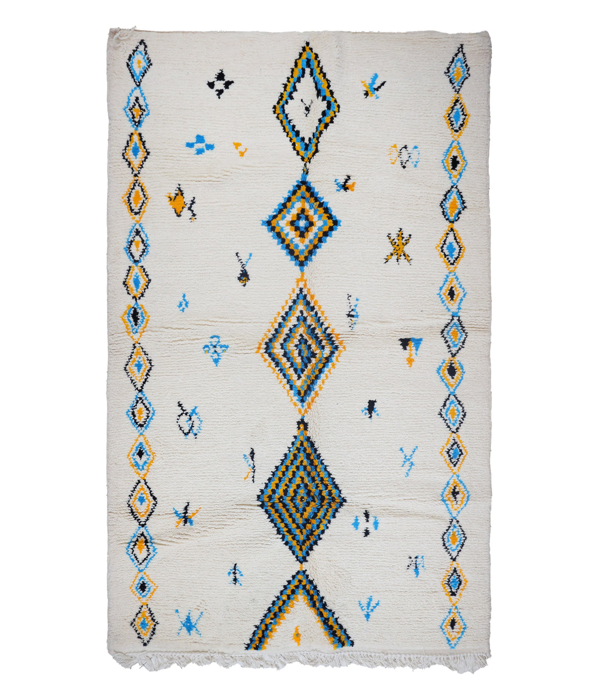 Loubana Moroccan Rug 4'9" x 8'2"