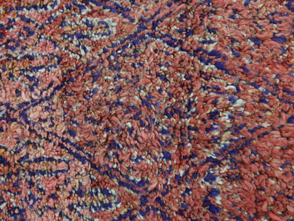 Asaru Vintage Moroccan Rug  6'8" x 9'2"
