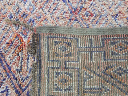 Aṣil Vintage Moroccan Rug 6'1" x 11'