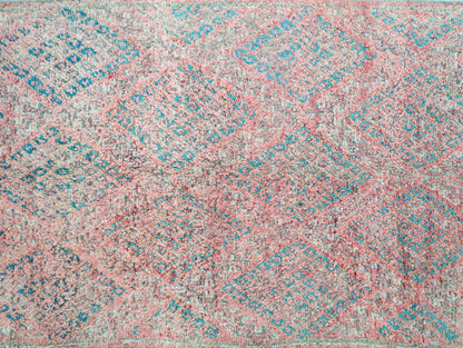 Dihia Vintage Moroccan Rug  5'5" x 13'3"