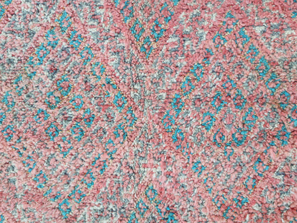 Dihia Vintage Moroccan Rug  5'5" x 13'3"