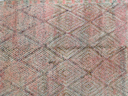 Amussu Vintage Moroccan Rug  6'1" x 8'7"