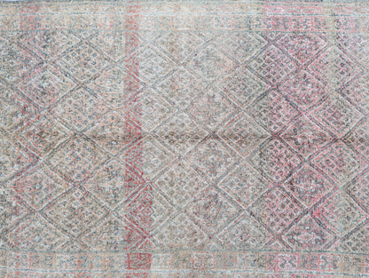 Sifaw Vintage Moroccan Rug  6'2" x 11'2"