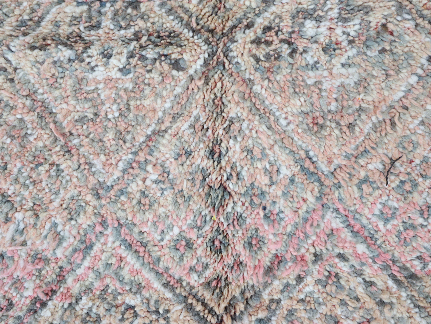 Sifaw Vintage Moroccan Rug  6'2" x 11'2"