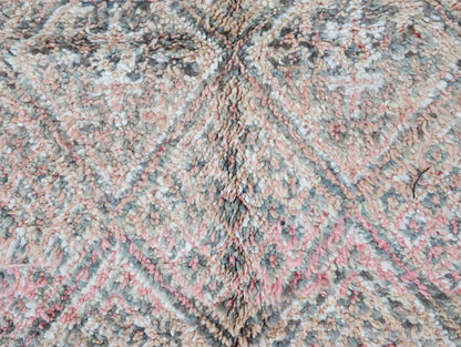 Sifaw Vintage Moroccan Rug  6'2" x 11'2"