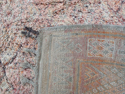 Fariq Vintage Moroccan Rug  6'9" x 10'8"