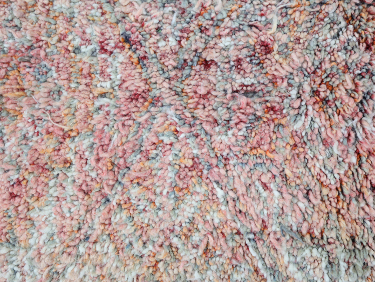Agouni Vintage Moroccan Rug  6'8" x 10'3"