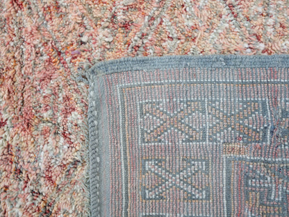 Agouni Vintage Moroccan Rug  6'8" x 10'3"