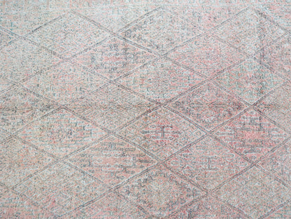 Badida Vintage Moroccan Rug  7'0" x 11'2"