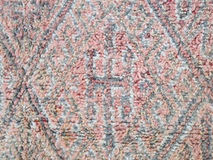 Badida Vintage Moroccan Rug  7'0" x 11'2"