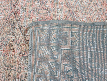 Badida Vintage Moroccan Rug  7'0" x 11'2"