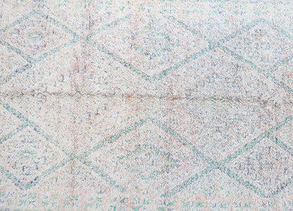 Targit Vintage Moroccan Rug  6'7" x 11'8"