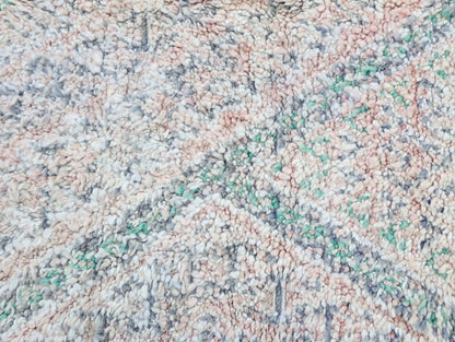 Targit Vintage Moroccan Rug  6'7" x 11'8"