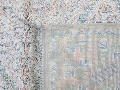 Targit Vintage Moroccan Rug  6'7" x 11'8"