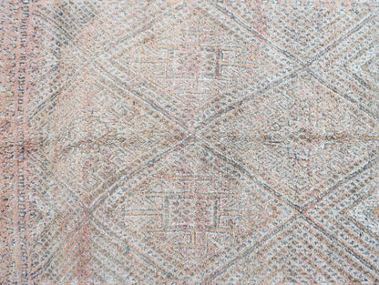 Zennu Vintage Moroccan Rug  7'1" x 10'0"