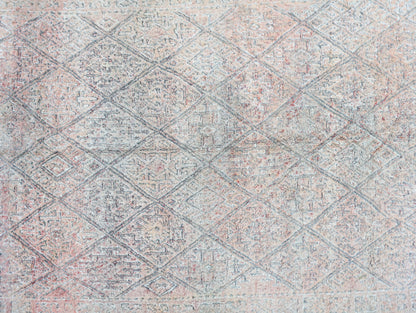 Hinan Vintage Moroccan Rug  7'0" x 11'9"