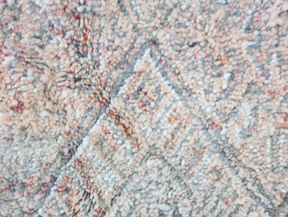 Hinan Vintage Moroccan Rug  7'0" x 11'9"