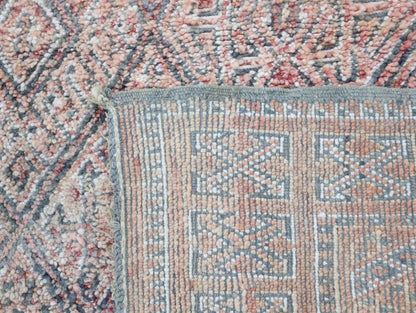 Hinan Vintage Moroccan Rug  7'0" x 11'9"